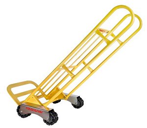 Rotatruck Self Supporting Hand Truck